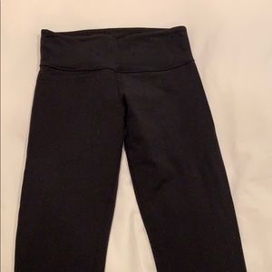 Lululemon black leggings